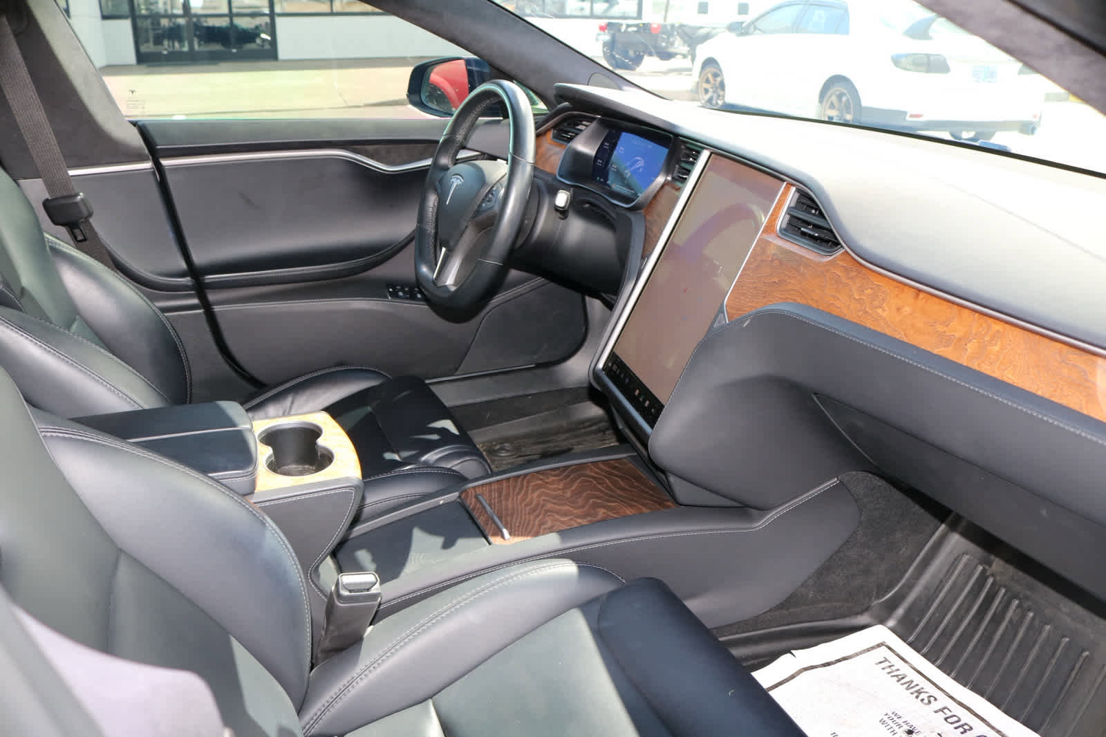 Used 2020 Tesla Model S Long Range Plus AWD/4WD image 24