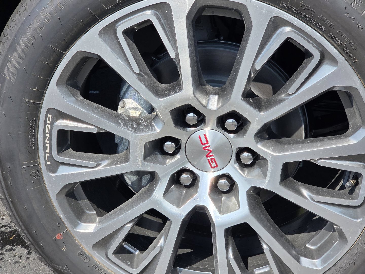 New 2026 GMC Yukon Denali w/ Sun & Power Step Package AWD/4WD image 12