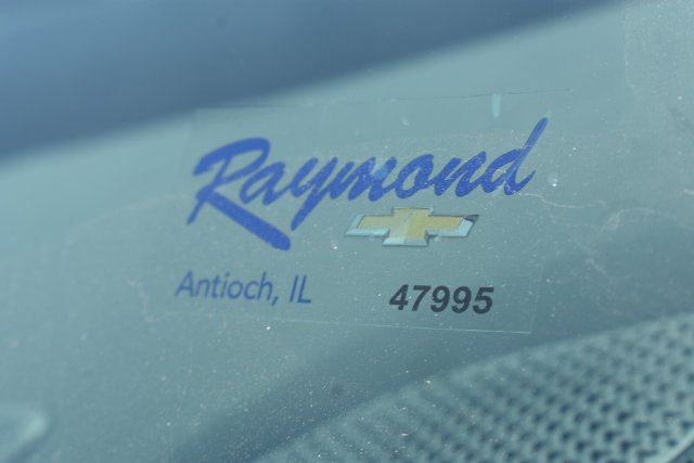 New 2027 Chevrolet Equinox RS w/ Convenience Package III FWD image 40