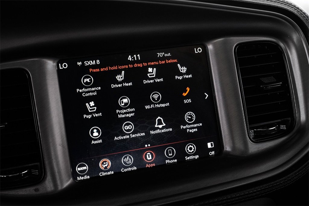 Used 2023 Dodge Charger R/T w/ Plus Group image 30