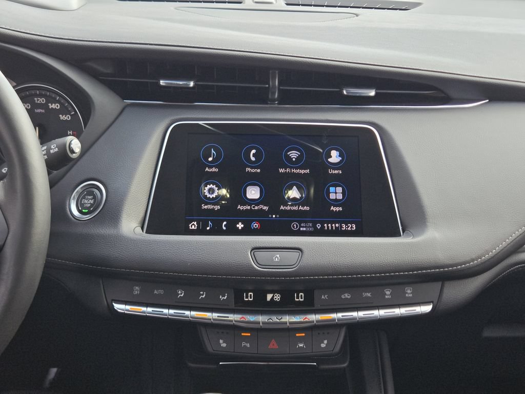 Used 2023 Cadillac XT4 Premium Luxury w/ Technology Package FWD image 21
