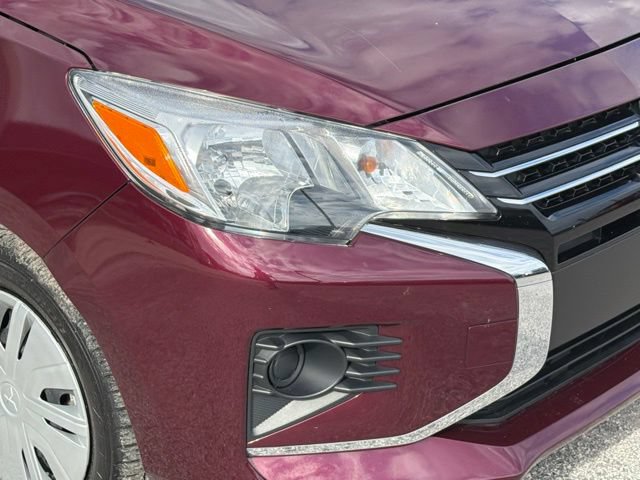 Used 2024 Mitsubishi Mirage ES FWD image 9