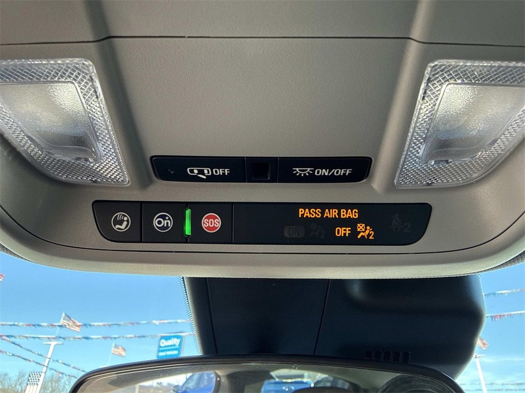 Used 2023 Chevrolet Malibu LT image 23