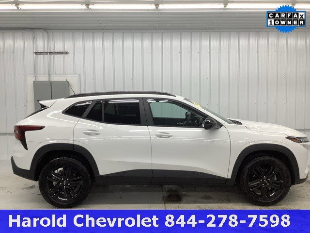 Certified 2025 Chevrolet Trax ACTIV w/ Driver Confidence Package image 7