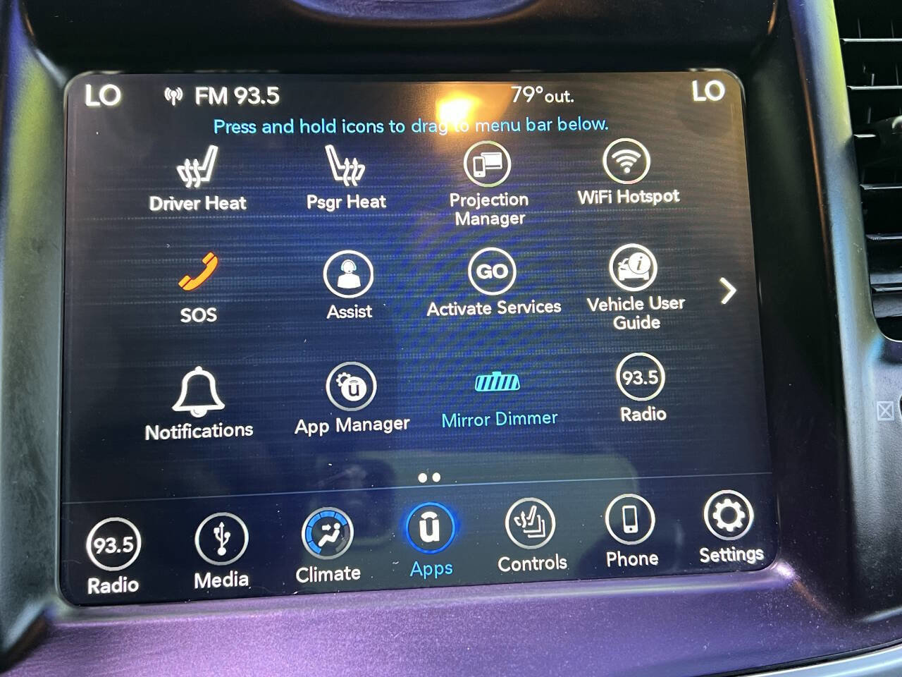 Used 2018 Chrysler 300 Touring L AWD/4WD image 38
