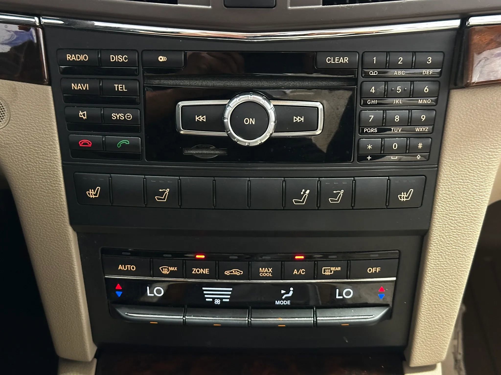 Used 2013 Mercedes-Benz E 350 Cabriolet w/ Premium 1 Pkg image 36
