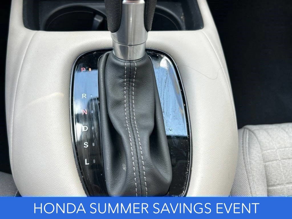 Certified 2025 Honda HR-V LX image 22