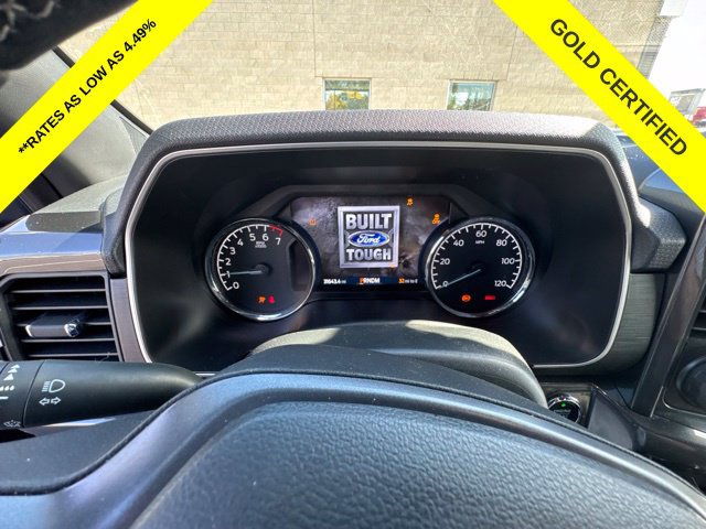 Used 2023 Ford F150 XLT w/ Equipment Group 302A High AWD/4WD image 8
