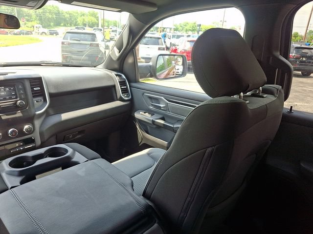 Certified 2022 RAM 1500 Big Horn AWD/4WD image 12