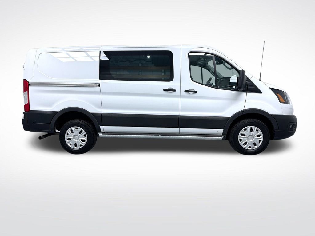 Used 2024 Ford Transit 250 Low Roof w/ Exterior Upgrade Package image 13
