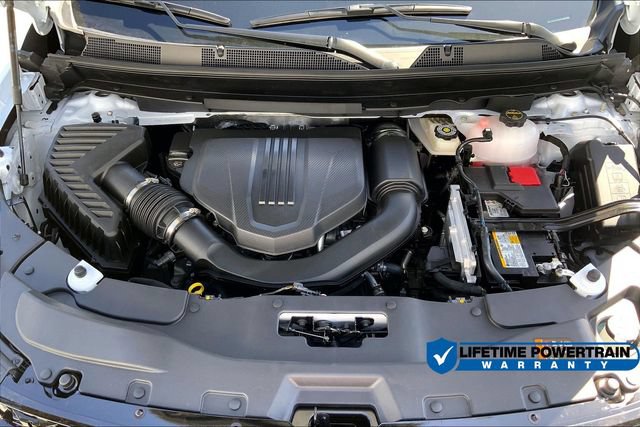 New 2026 Chevrolet Traverse Z71 w/ Enhanced Driving Package AWD/4WD image 12