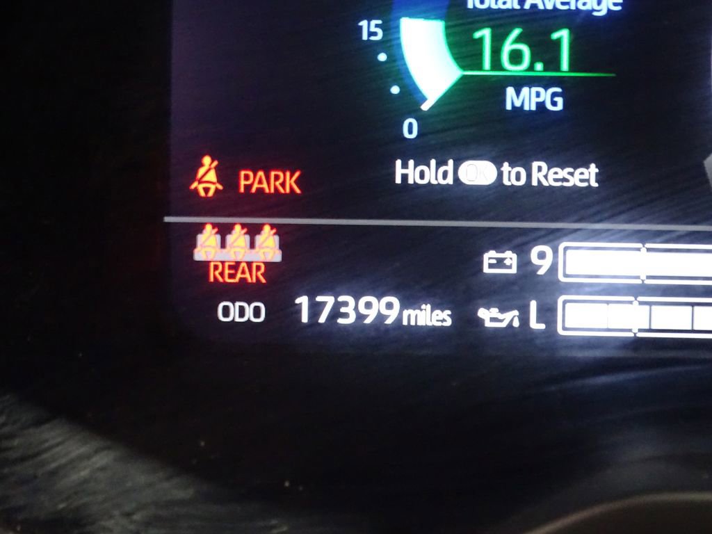 Used 2025 Toyota Tundra Limited image 39