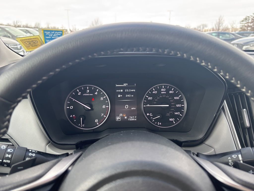 Certified 2025 Subaru Legacy Premium image 12