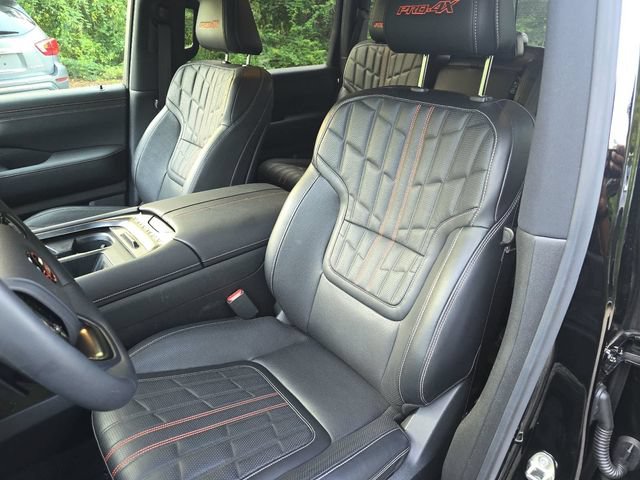 Used 2025 Nissan Armada PRO-4X AWD/4WD image 13