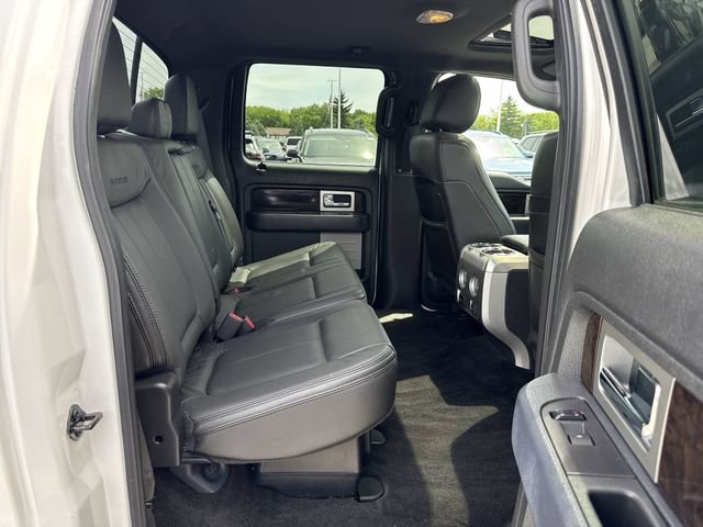 Used 2014 Ford F150 Platinum AWD/4WD image 27