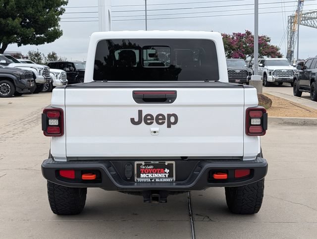 Used 2021 Jeep Gladiator Mojave AWD/4WD image 7