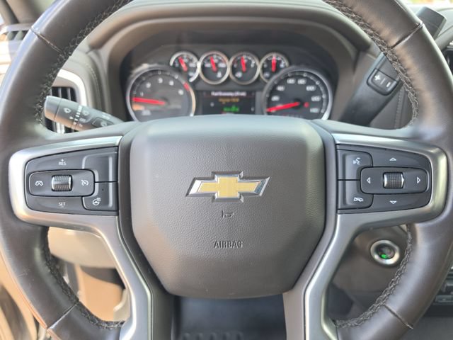 Used 2023 Chevrolet Silverado 2500 LTZ AWD/4WD image 34