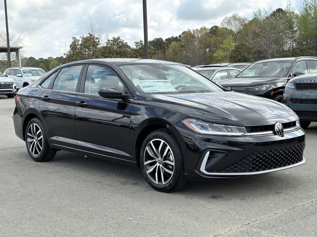 New 2026 Volkswagen Jetta SE image 5