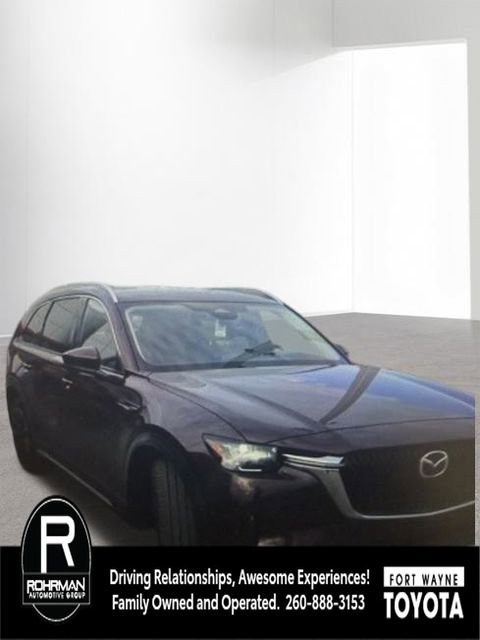 Used 2024 MAZDA CX-90 Plug-In Hybrid w/ Premium Pkg image 6