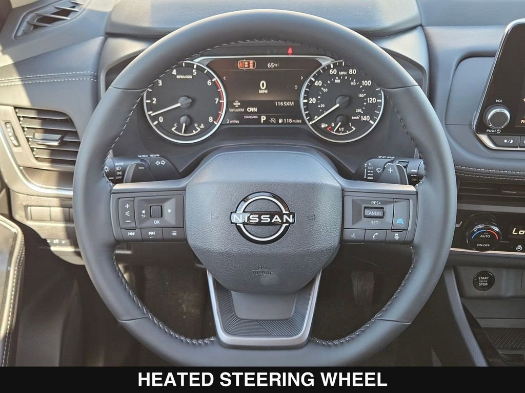 New 2026 Nissan Rogue SV image 24