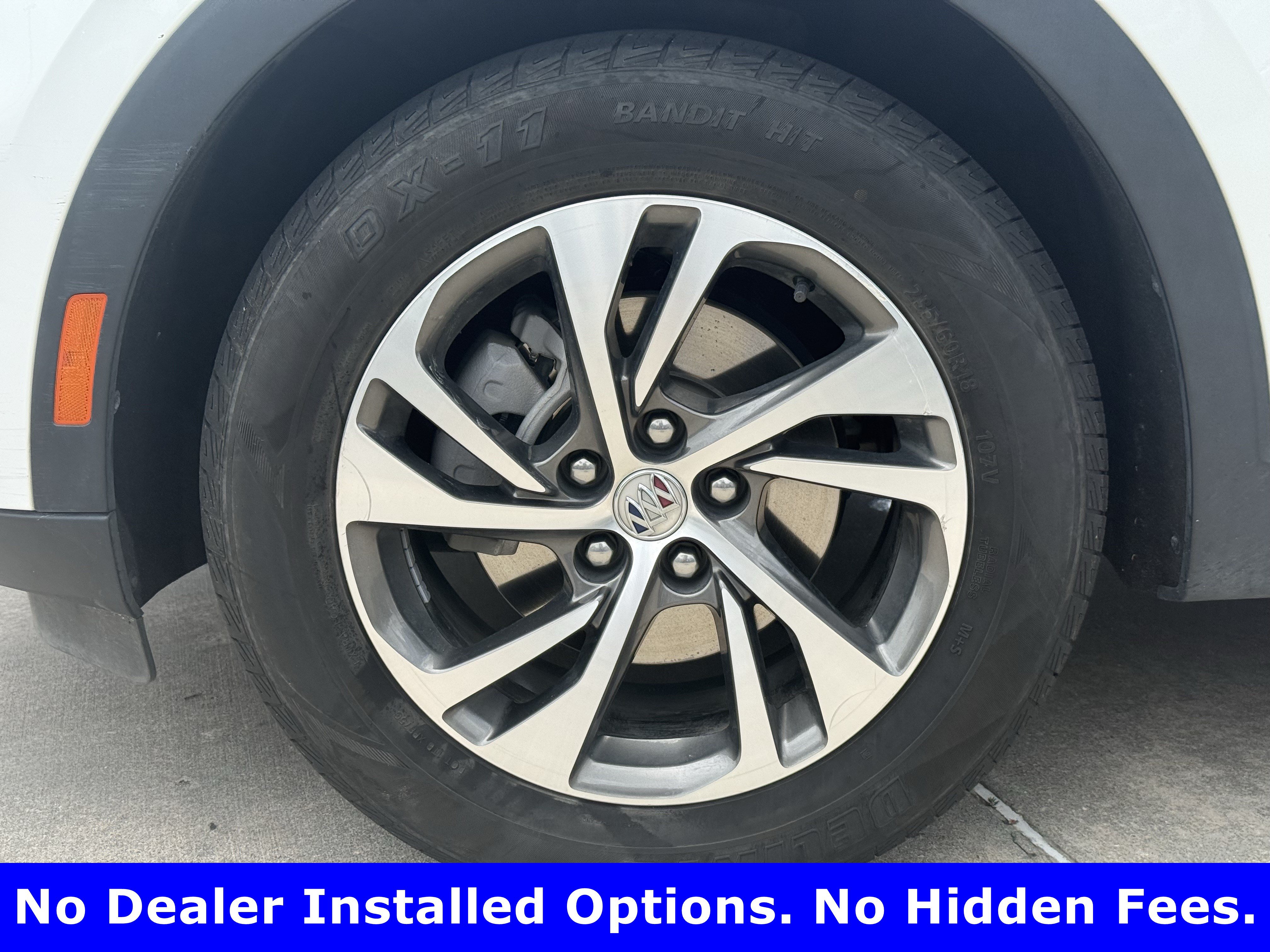 Used 2023 Buick Envision Essence FWD image 12