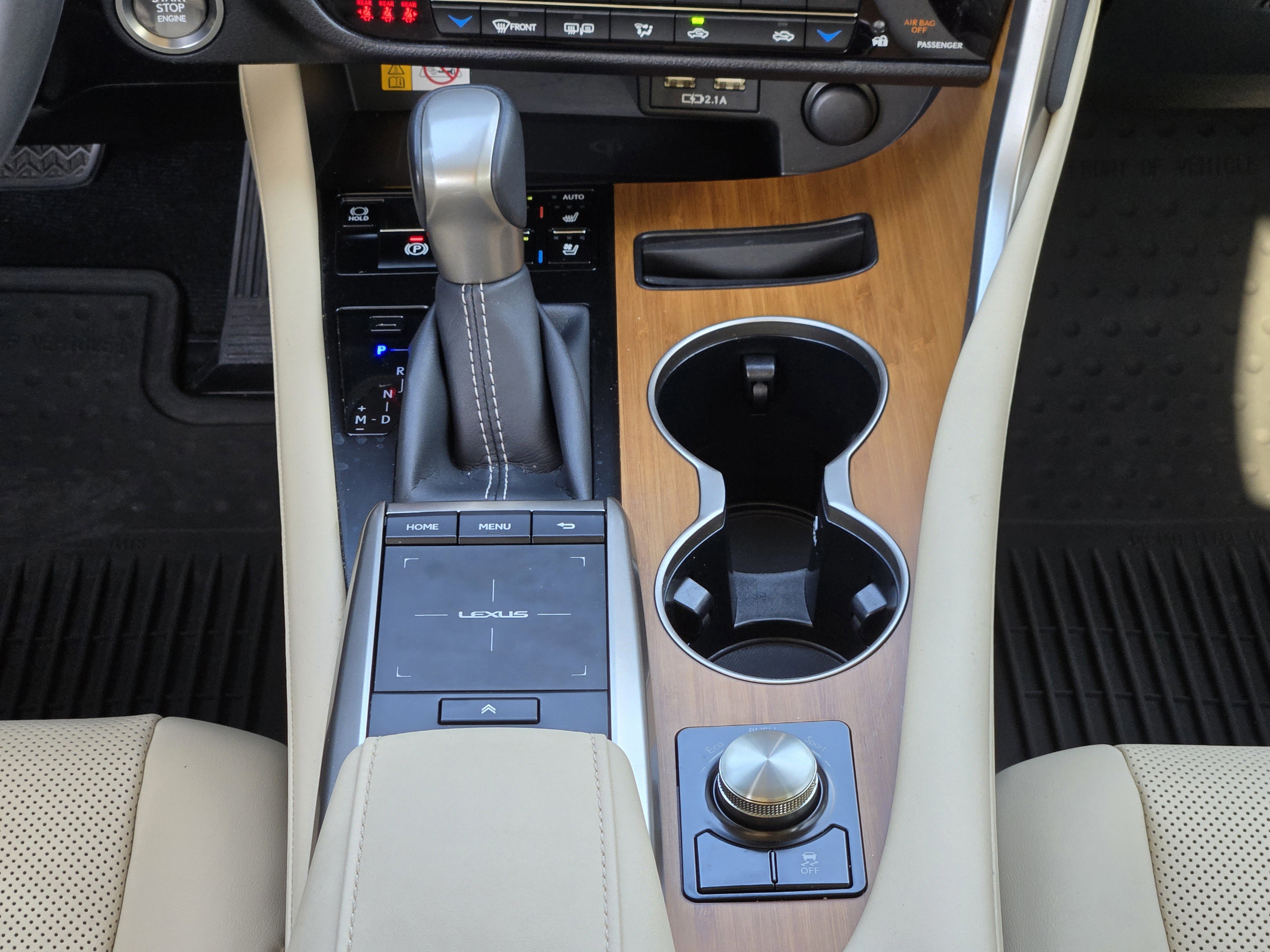 Certified 2022 Lexus RX 350 FWD w/ Premium Package image 15