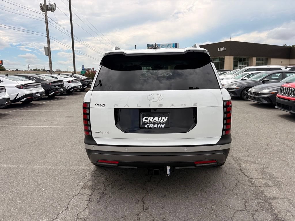 New 2026 Hyundai Palisade SEL Premium w/ Tow & Go Package FWD image 6