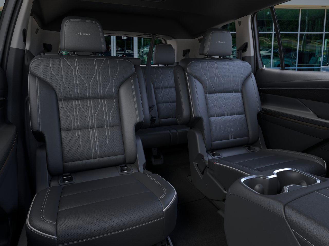 New 2026 Buick Enclave Avenir w/ Super Cruise Package FWD image 19