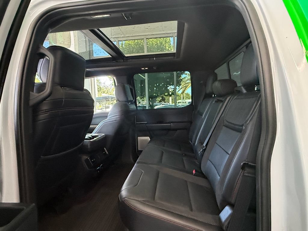 Used 2025 Ford F150 Raptor AWD/4WD image 11