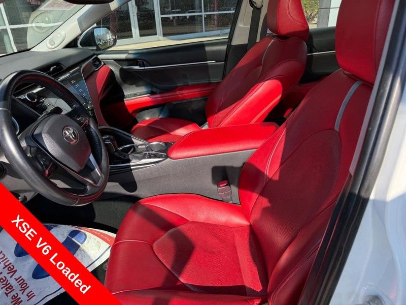 Used 2018 Toyota Camry XSE w/ Driver Assist Package FWD image 16