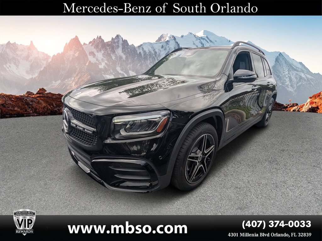 Certified 2024 Mercedes-Benz GLB 250 image 18