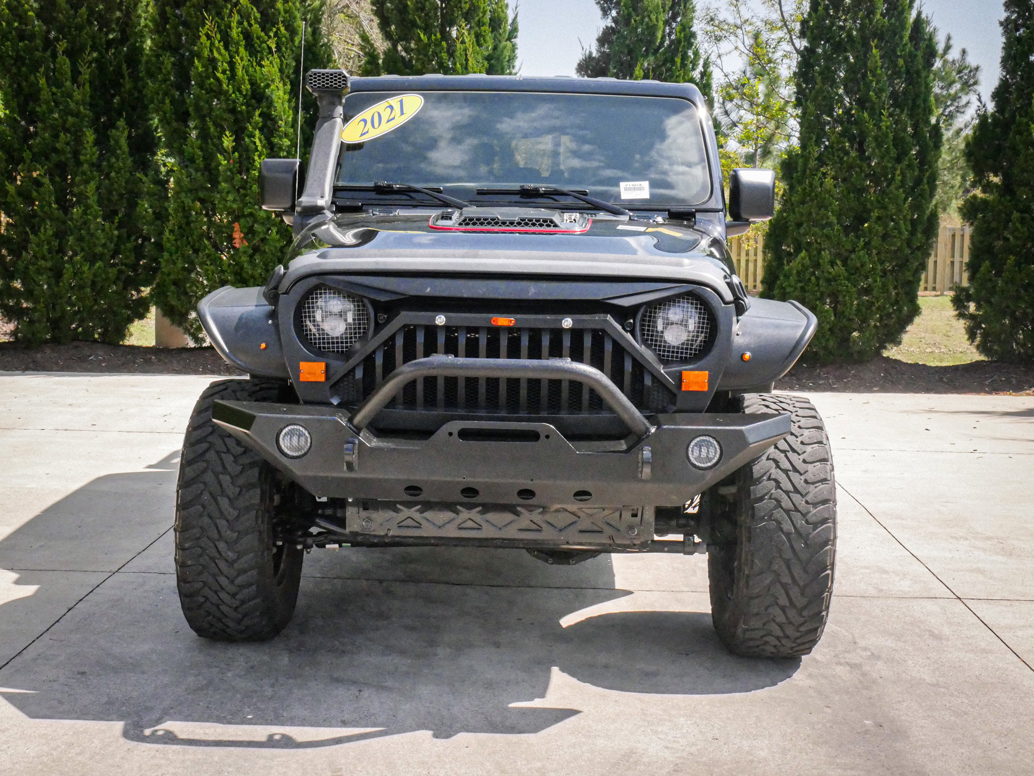 Used 2021 Jeep Gladiator Sport image 3