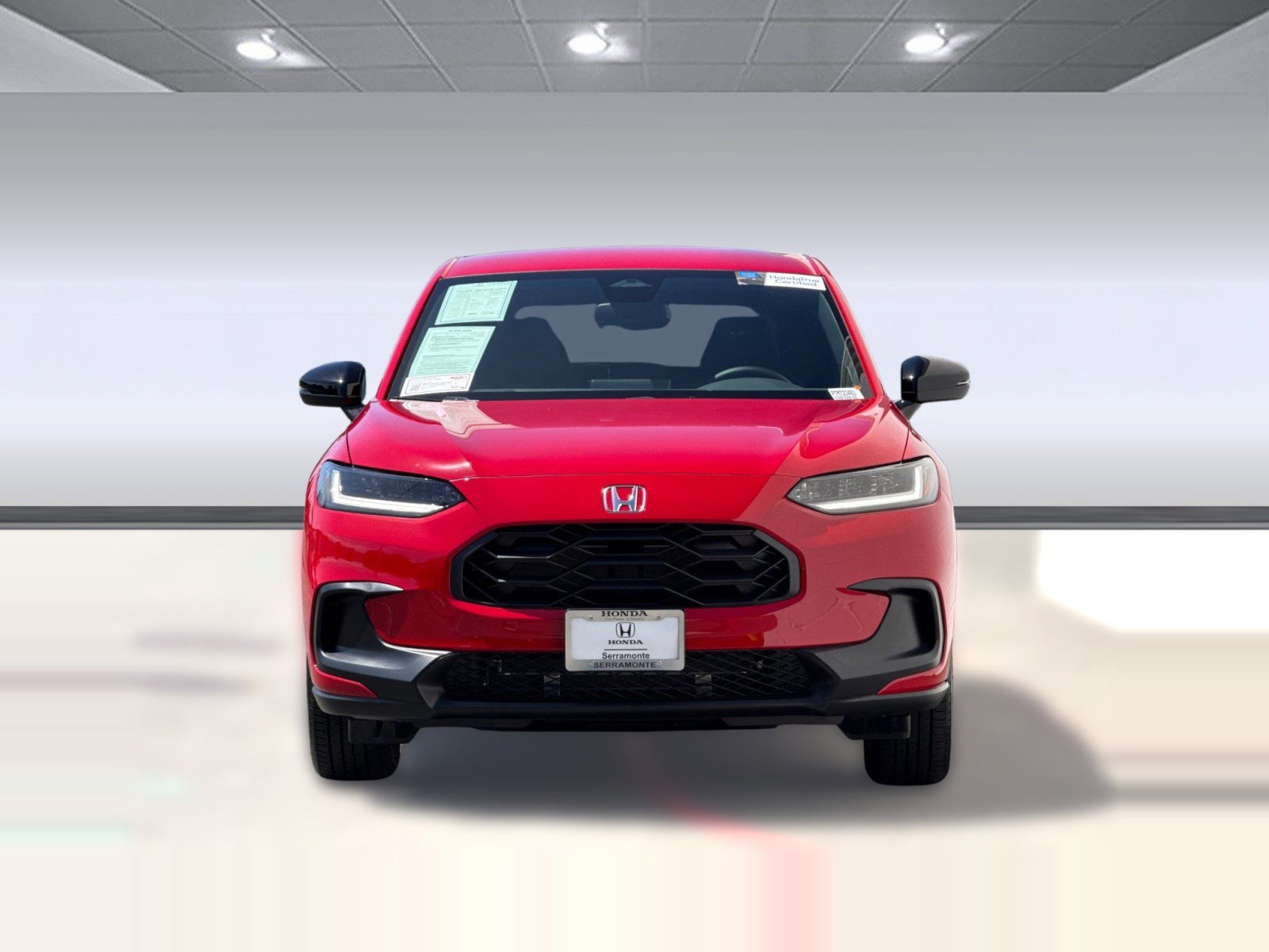 Certified 2026 Honda HR-V Sport image 5