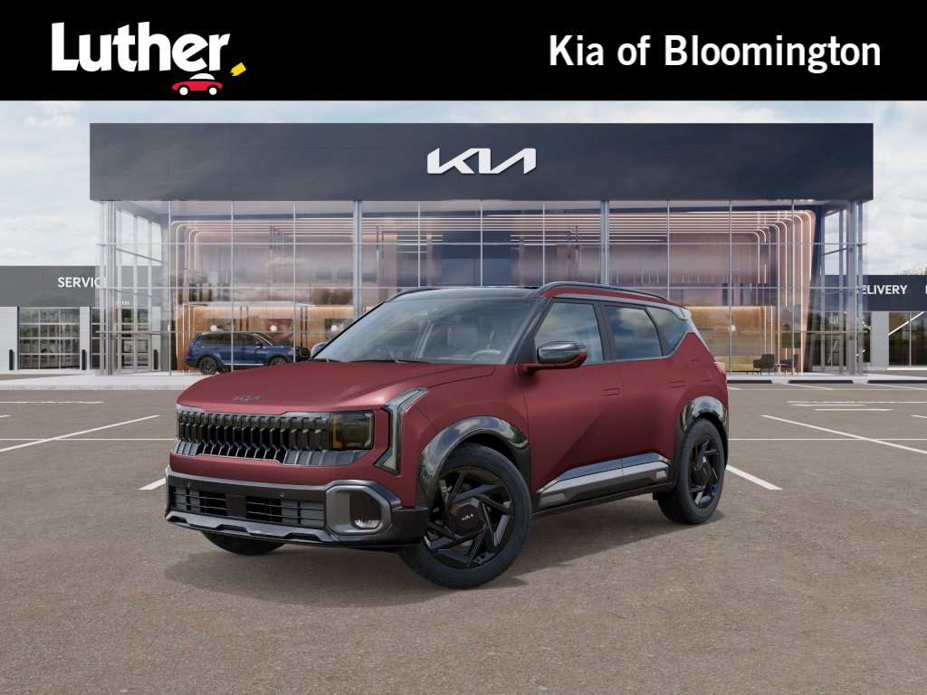 New 2027 Kia Seltos X-Line SX