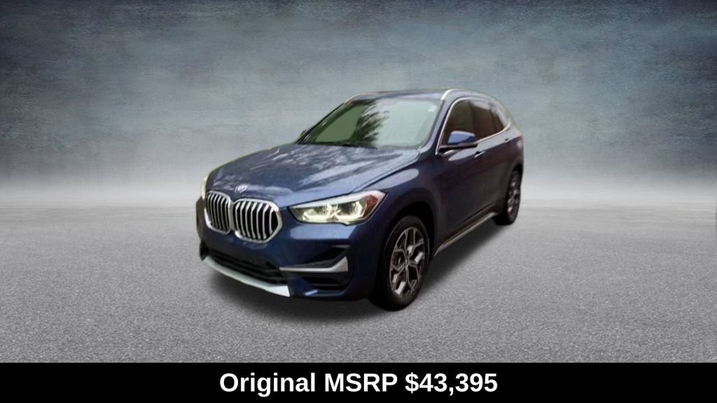 Used 2021 BMW X1 xDrive28i w/ Premium Package image 9