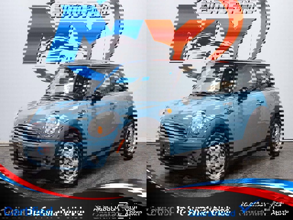 Used 2009 MINI Cooper Hardtop