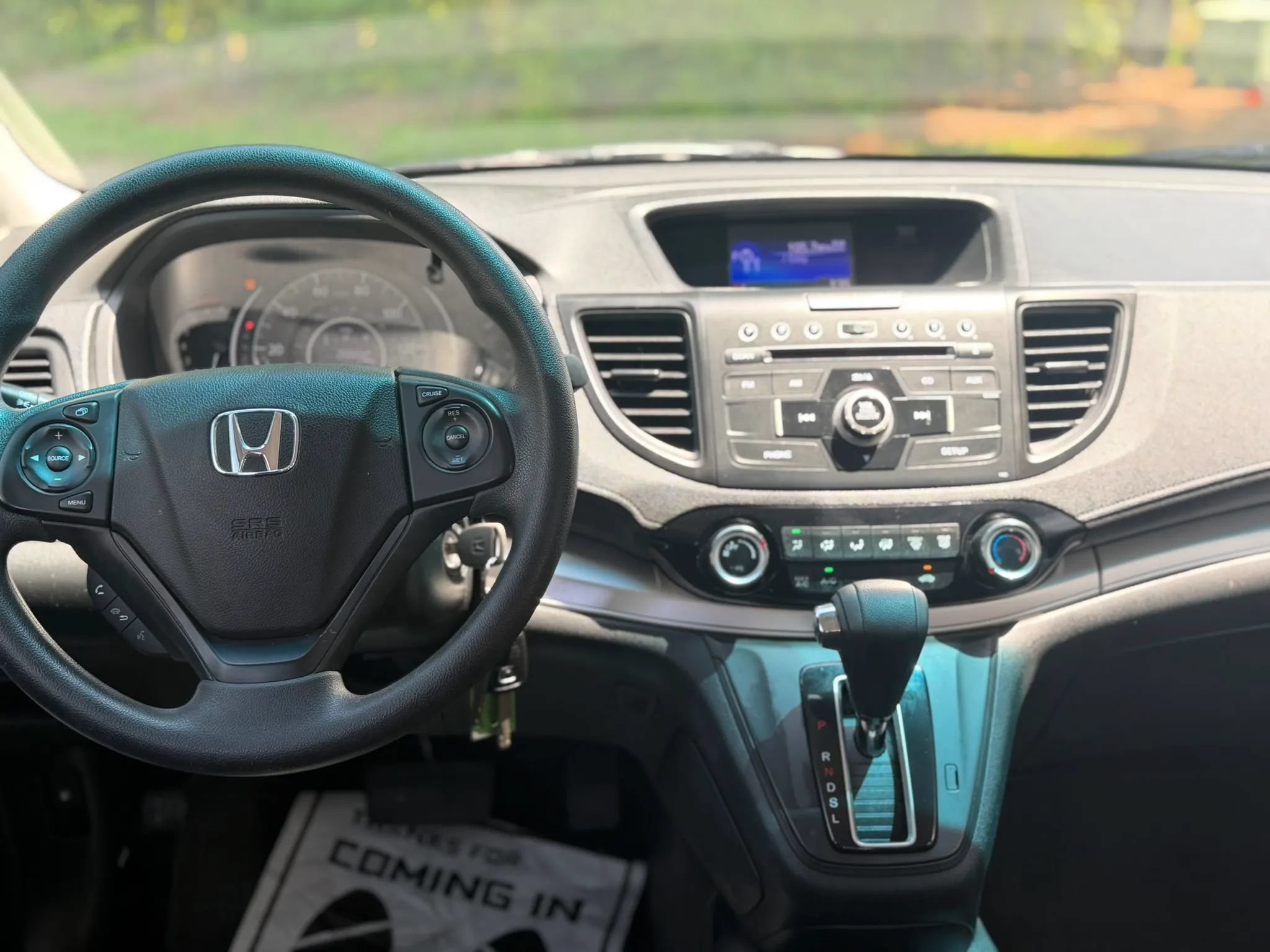 Used 2016 Honda CR-V LX image 20