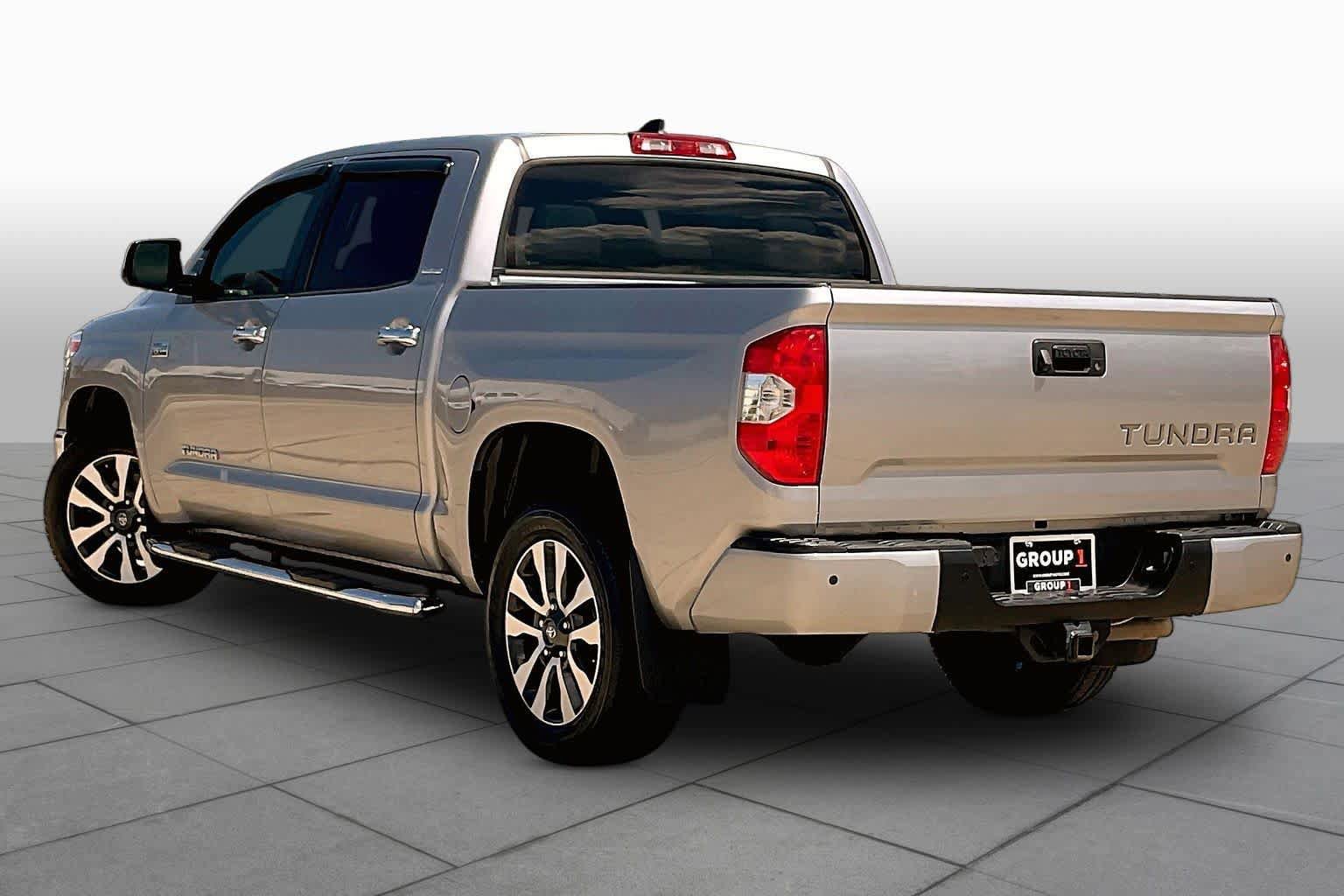 Used 2020 Toyota Tundra Limited w/ Limited Premium Package RWD image 12