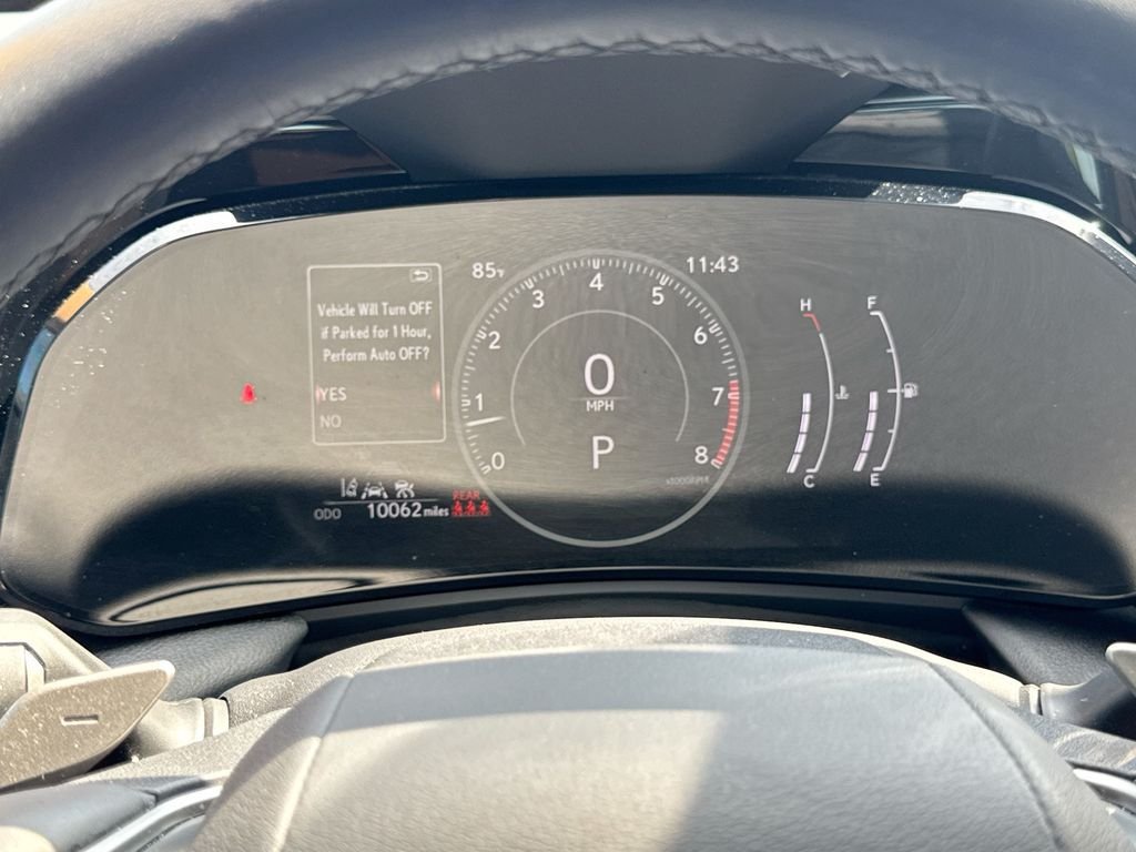 Used 2025 Lexus NX 250 FWD w/ Towing Package (2000 Lbs) image 3
