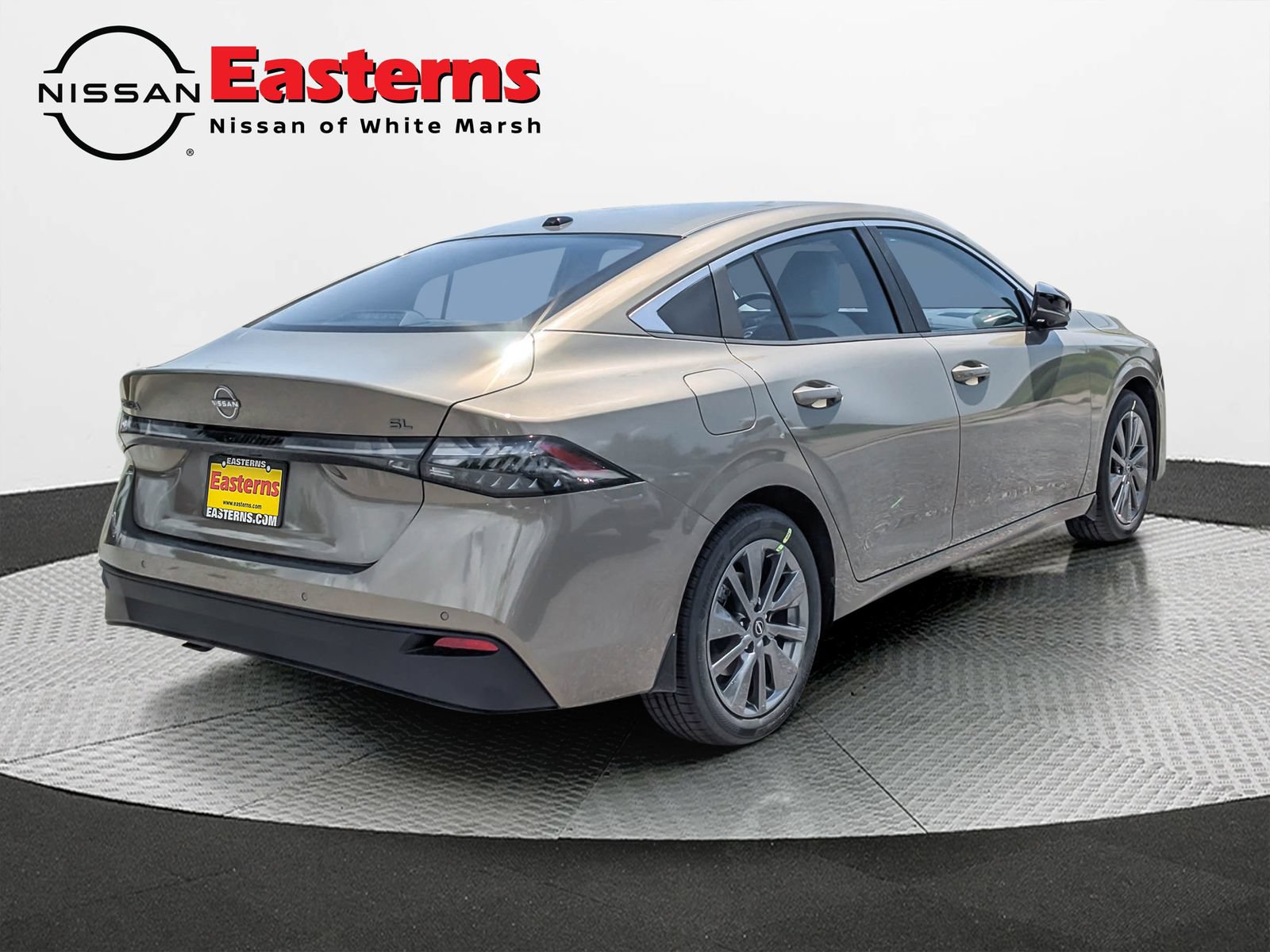 New 2026 Nissan Sentra SL w/ Floor Mat Package FWD image 6