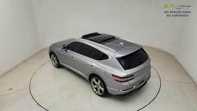 Used 2023 Genesis GV80 3.5T w/ Prestige Package AWD/4WD image 67