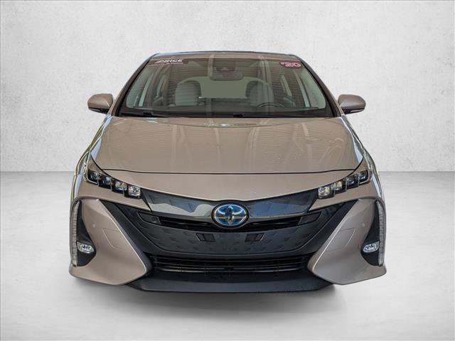 Used 2020 Toyota Prius Prime Limited FWD video 2