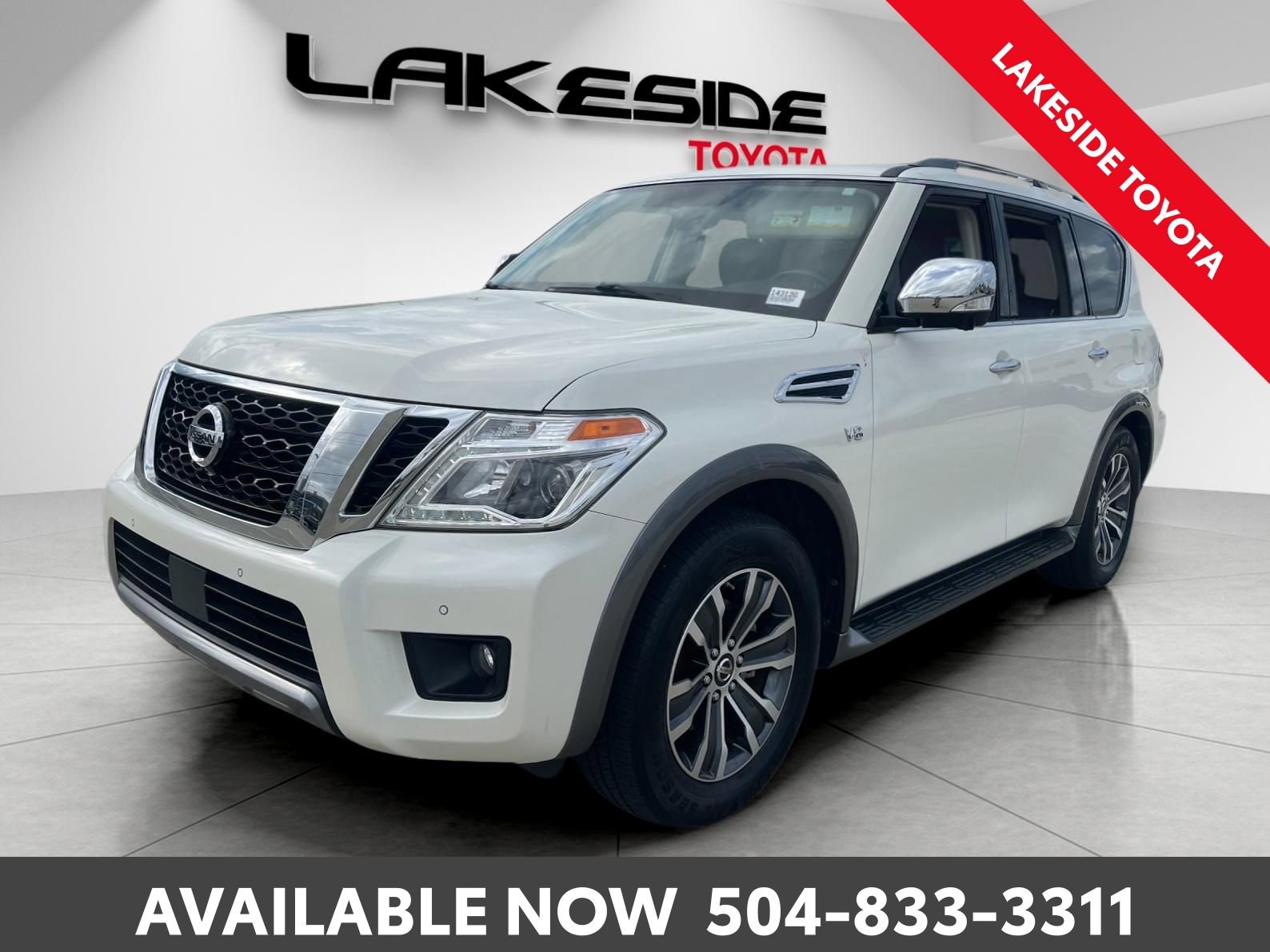 Used 2020 Nissan Armada SL w/ Premium Package