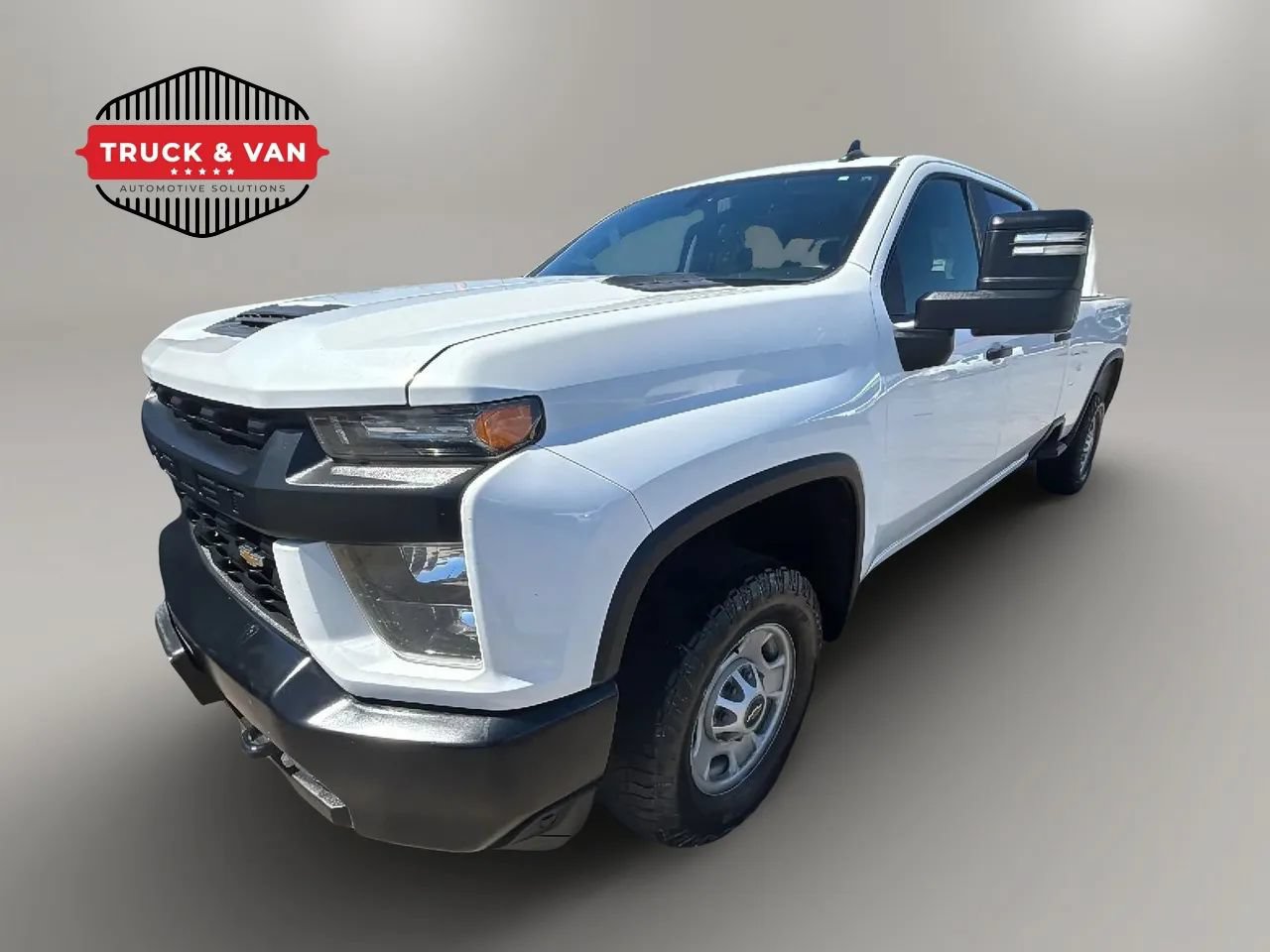 Used 2022 Chevrolet Silverado 2500 W/T w/ WT Convenience Package RWD image 1