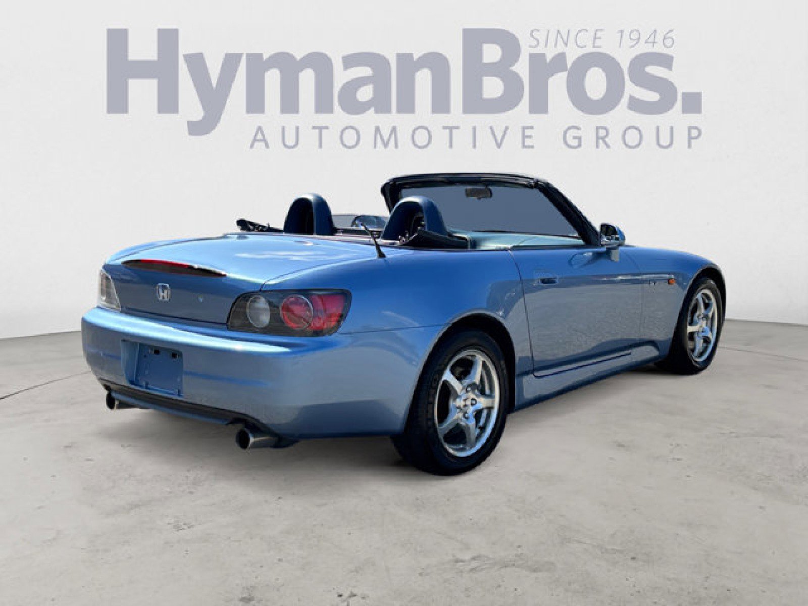 Used 2002 Honda S2000 image 3
