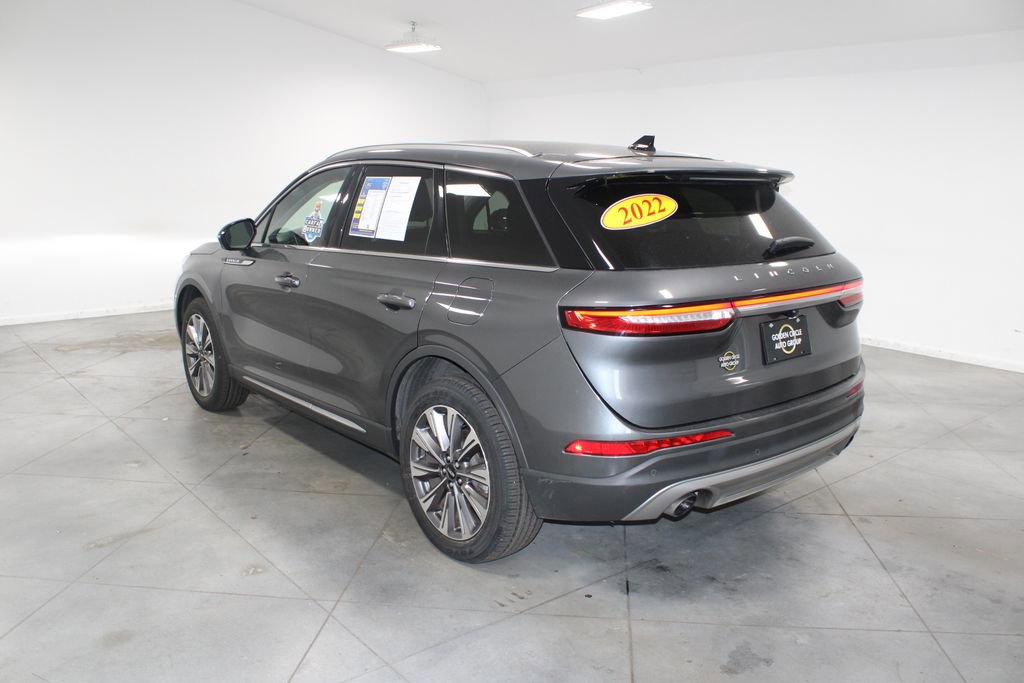 Used 2022 Lincoln Corsair Reserve w/ Elements Package image 7