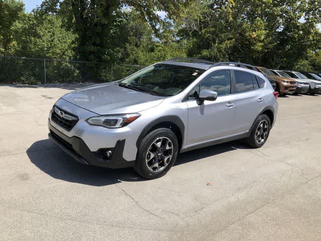 Used 2021 Subaru Crosstrek 2.5i Limited w/ Moonroof Package 2 AWD/4WD image 2