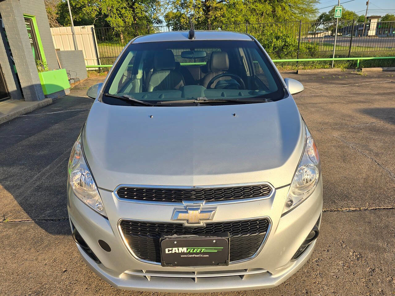 Used 2015 Chevrolet Spark LT image 60