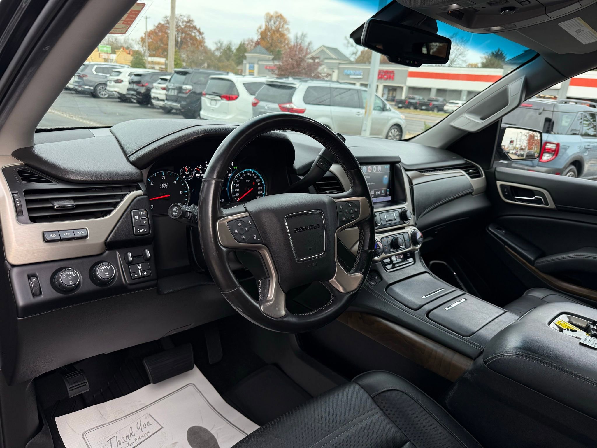 Used 2018 GMC Yukon Denali image 45