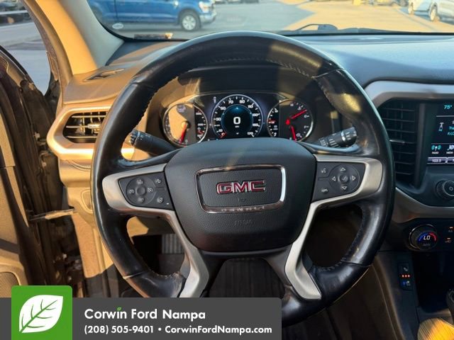 Used 2018 GMC Acadia Denali w/ Technology Package AWD/4WD image 11